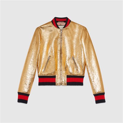 Gucci bomber jacket women